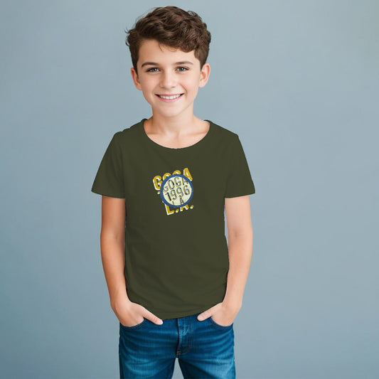 Playera Estampada para niño.