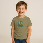 Playera Estampada para niño.