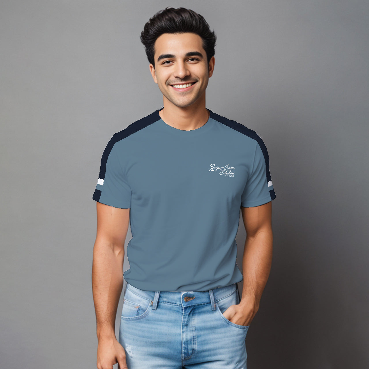 Playera Estampada para hombre.