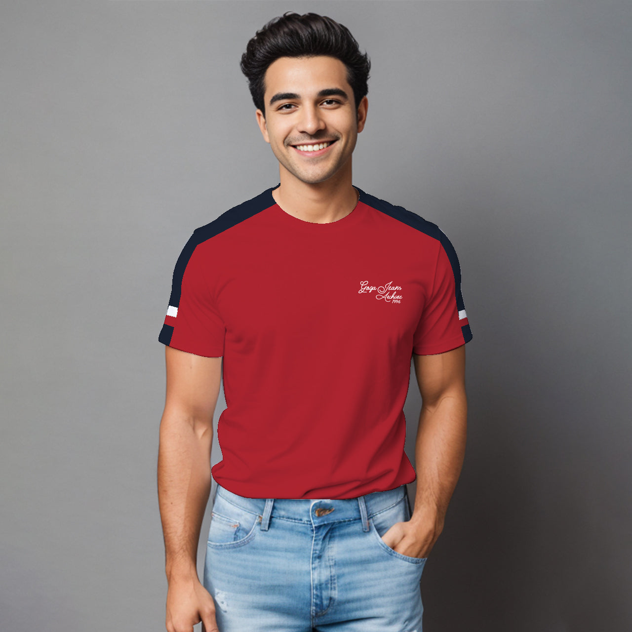 Playera Estampada para hombre.
