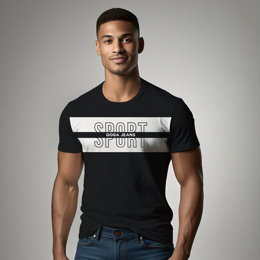 Playera Estampada para hombre.