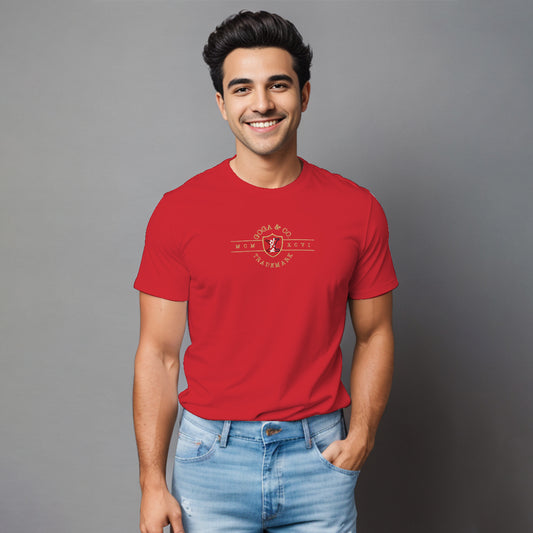 Playera Bordada para hombre.