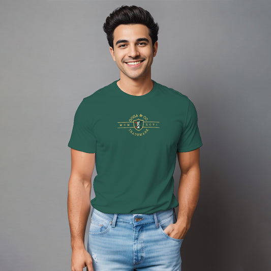 Playera Bordada para hombre.