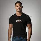 Playera  Bordada y Estampada para hombre.