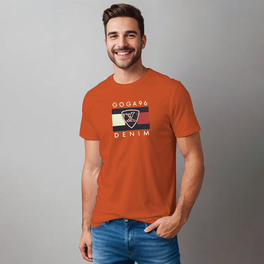 Playera Estampada para hombre.