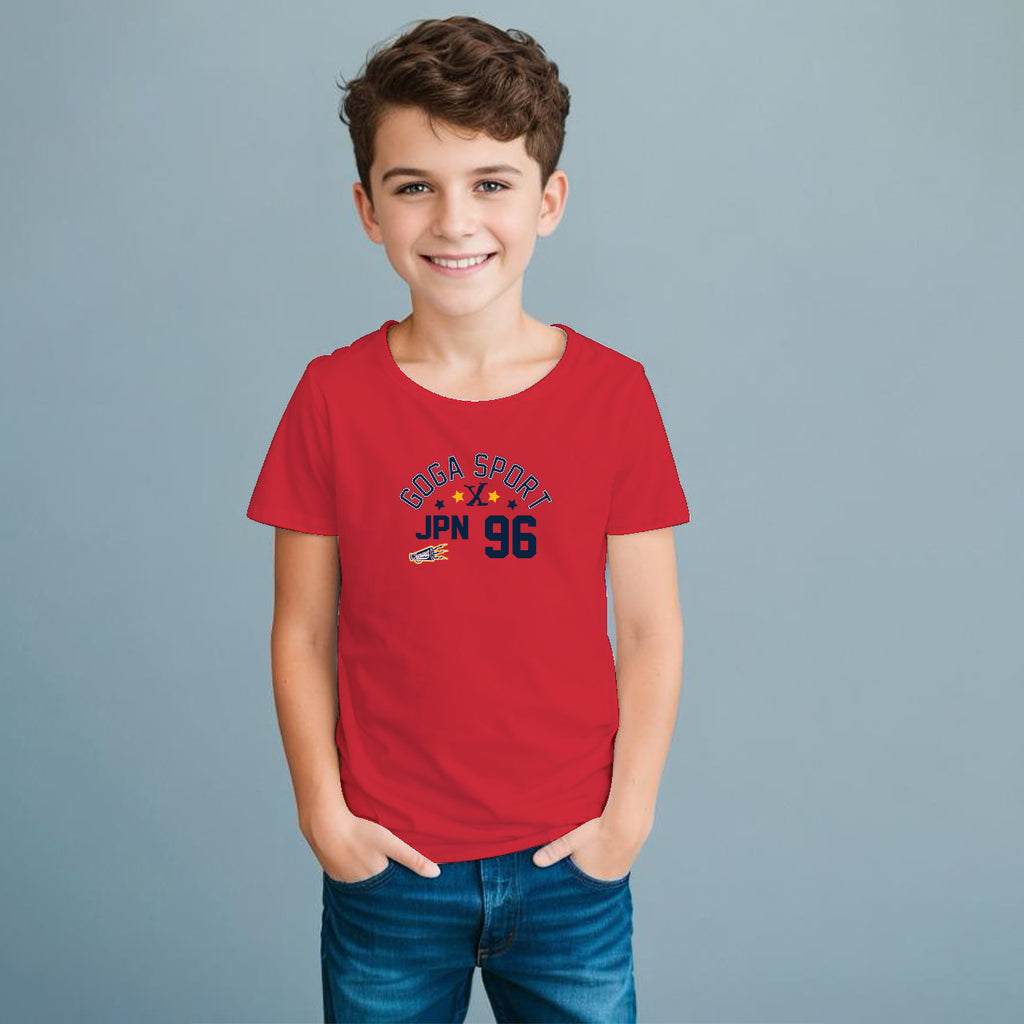 Playera Estampada para niño.