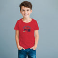 Playera Estampada para niño.