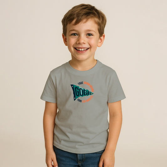 Playera Estampada para niño.