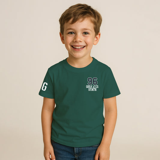 Playera Estampada para niño.