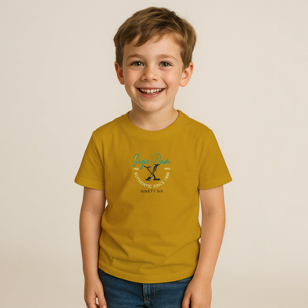 Playera Estampada para niño.