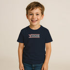 Playera Estampada para niño.
