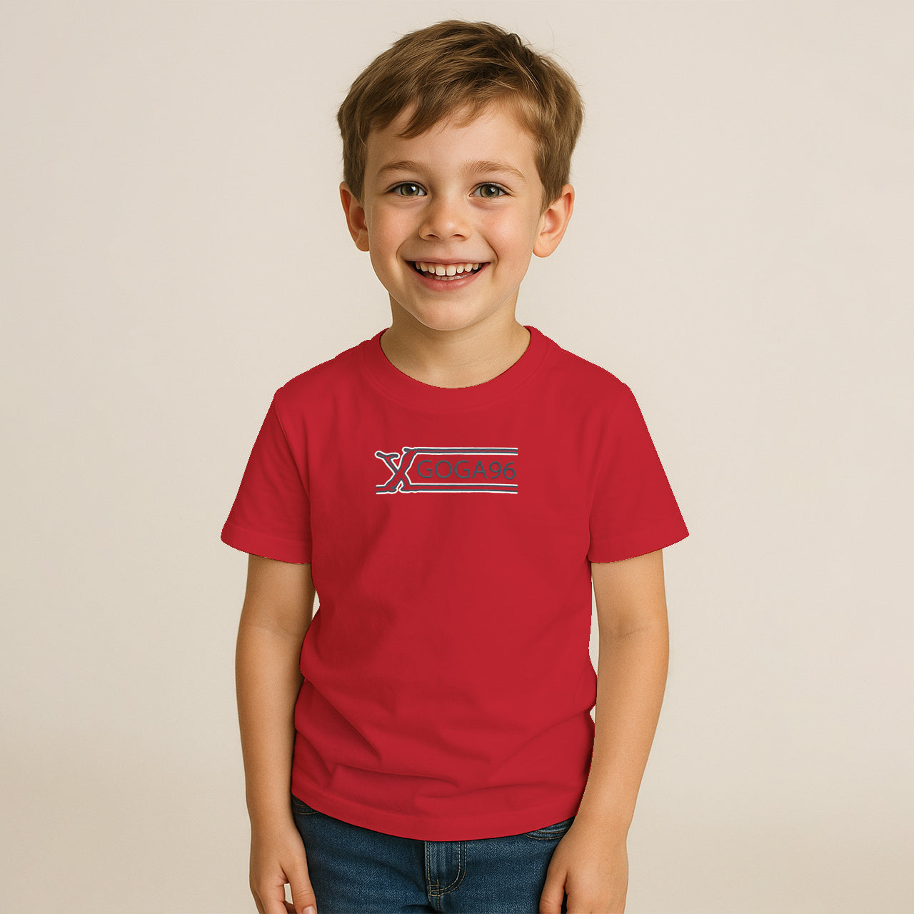Playera Estampada para niño.