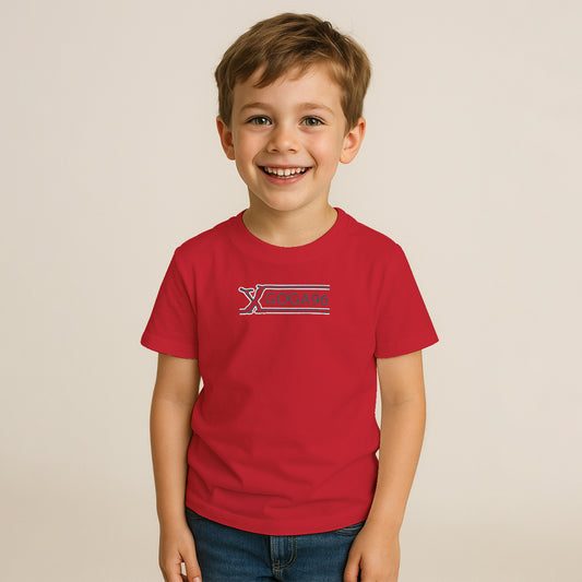 Playera Estampada para niño.