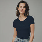 Playera Bordada para mujer.