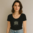 Playera Estampada para mujer.