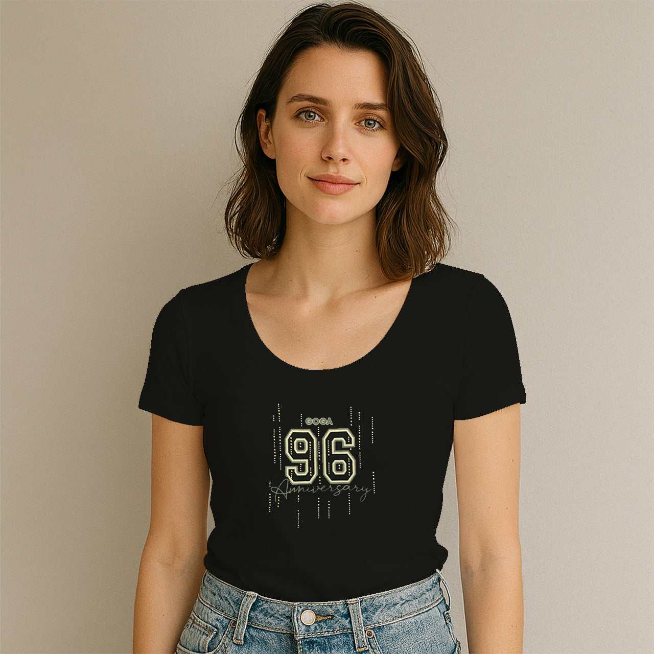 Playera Estampada para mujer.