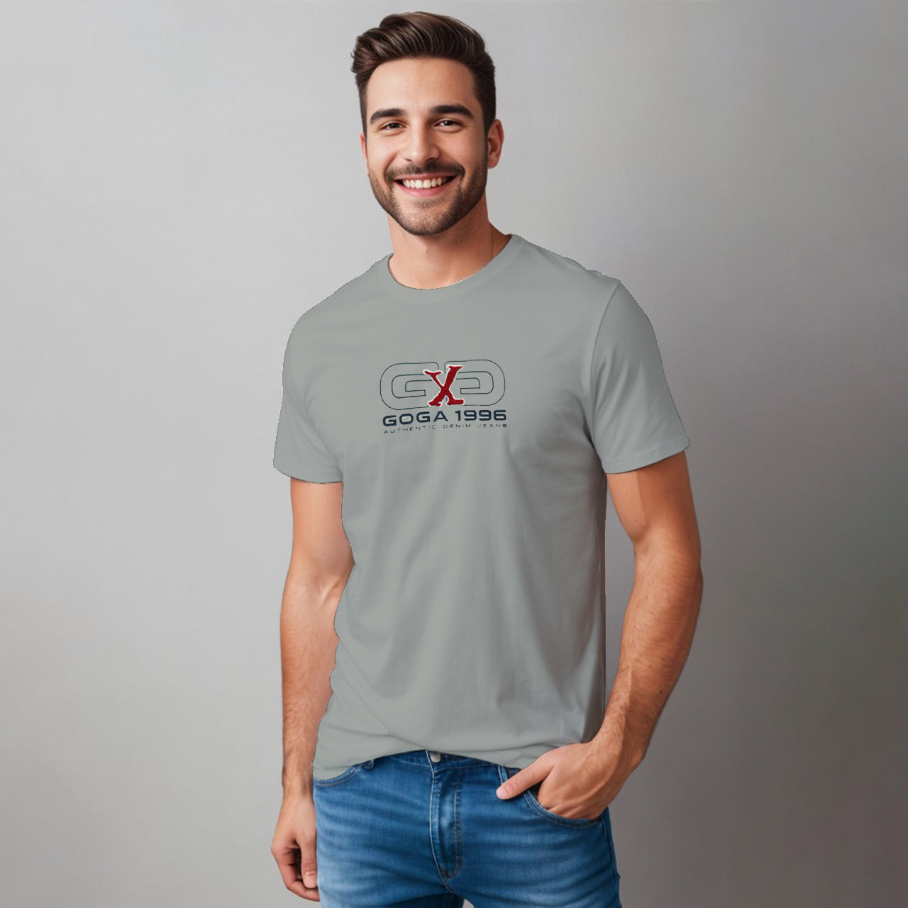 Playera Estampada para hombre.