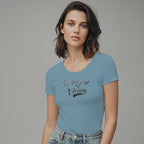 Playera Estampada para mujer.