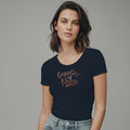 Playera Estampada para mujer.
