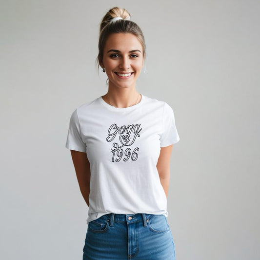 Playera Estampada para mujer.