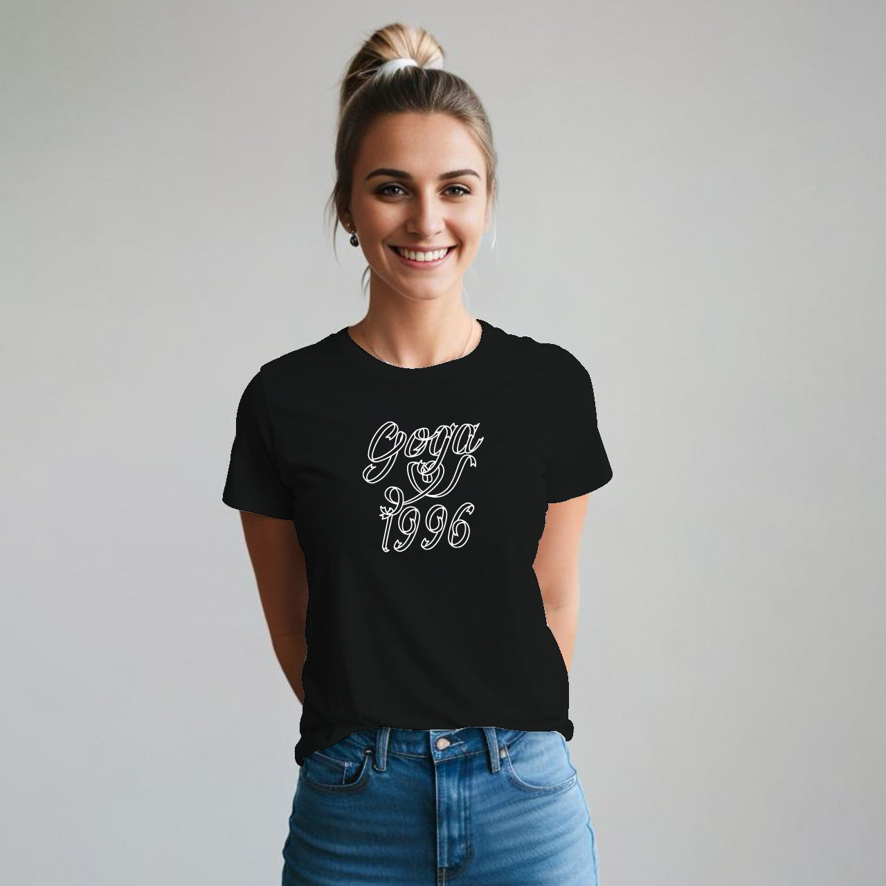 Playera Estampada para mujer.