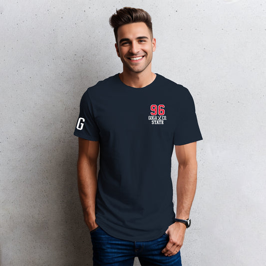 Playera Estampada para hombre.