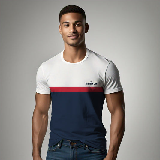 Playera Estampada para hombre.