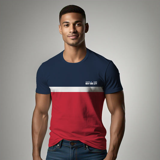 Playera Estampada para hombre.