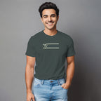 Playera Estampada para hombre