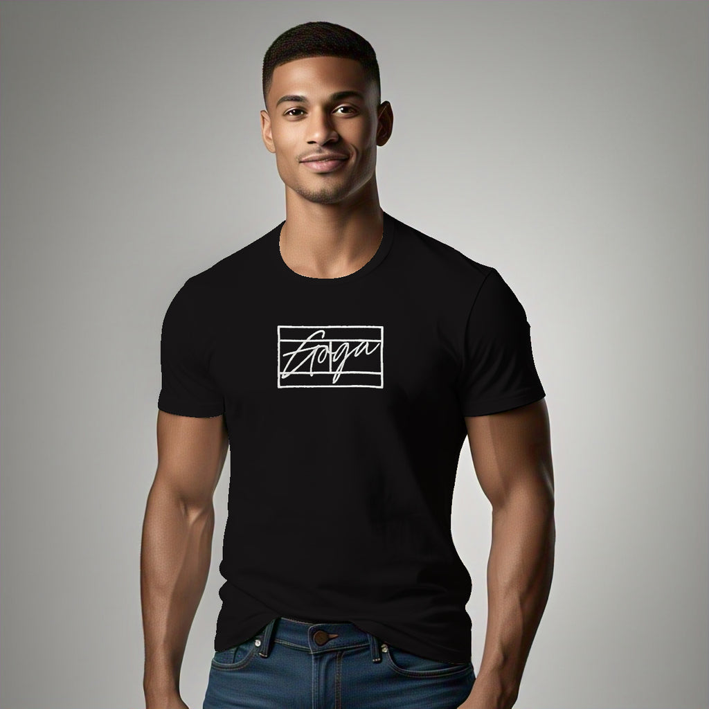 Playera Bordada para hombre.