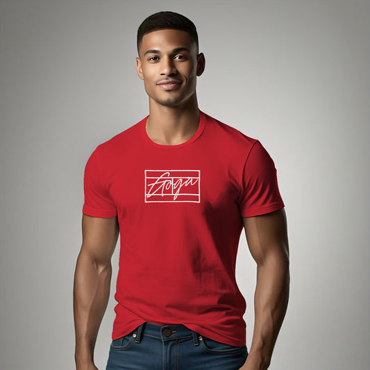 Playera Bordada para hombre.