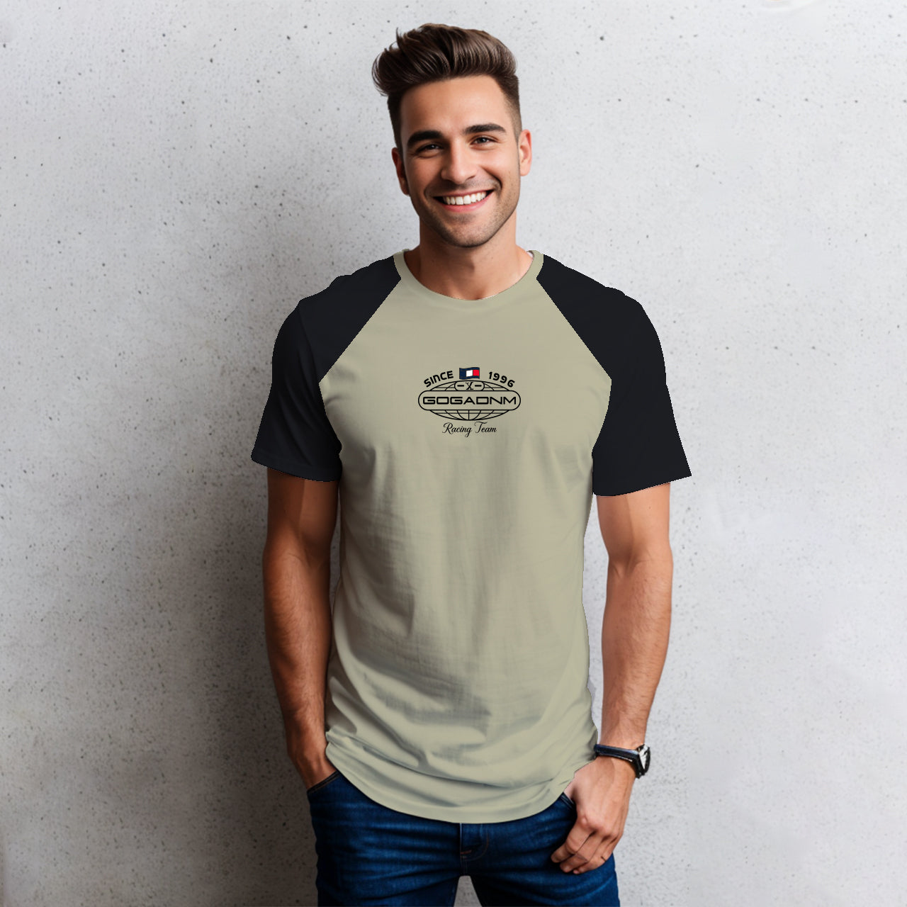 Playera Estampada para hombre.