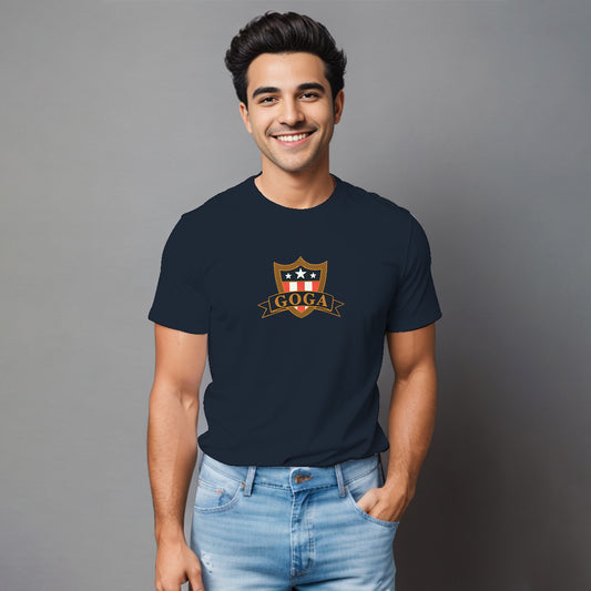 Playera Estampada para hombre.