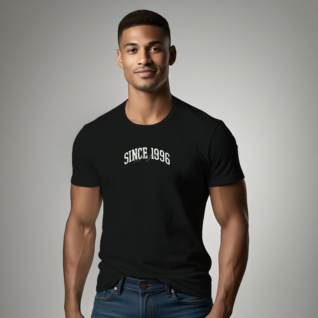 Playera  Bordada y Estampada para hombre.