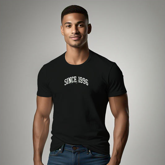 Playera  Bordada y Estampada para hombre.