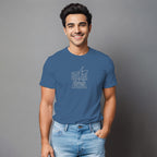 Playera Estampada para hombre.