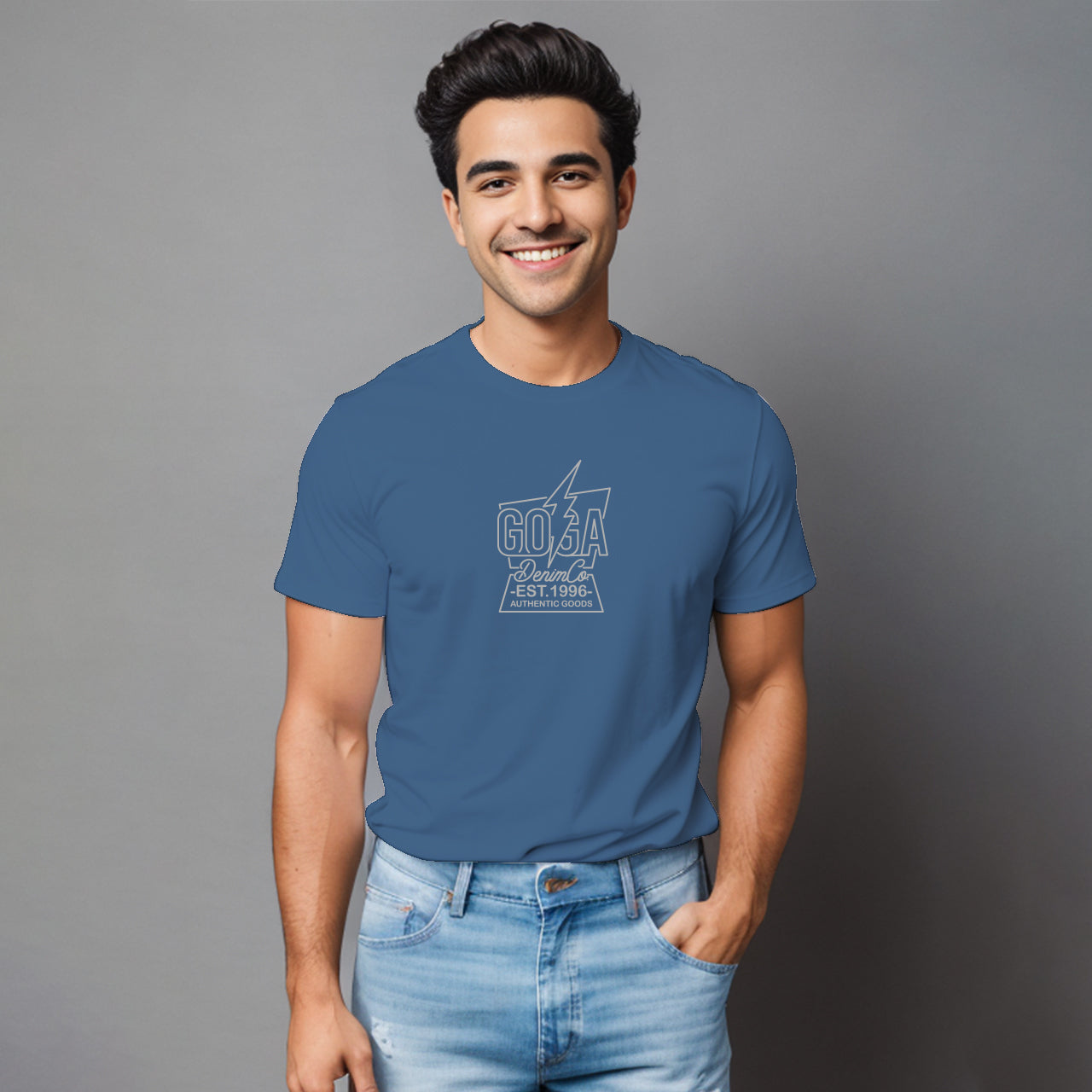 Playera Estampada para hombre.