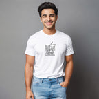 Playera Estampada para hombre.