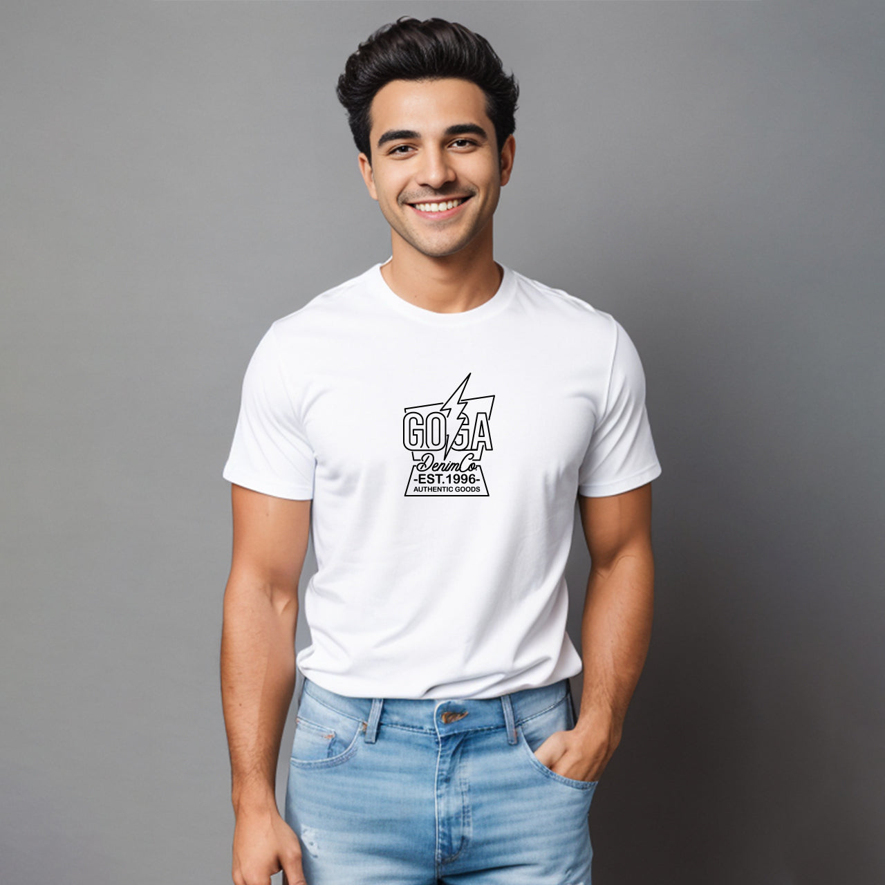 Playera Estampada para hombre.