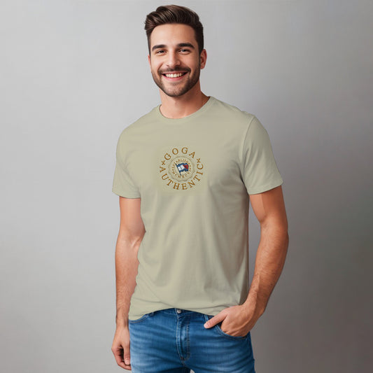 Playera Bordada para hombre.