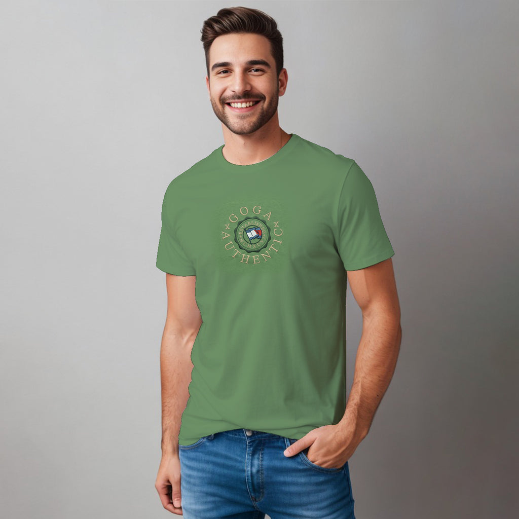 Playera Bordada para hombre.