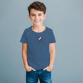 Playera Estampada para niño.