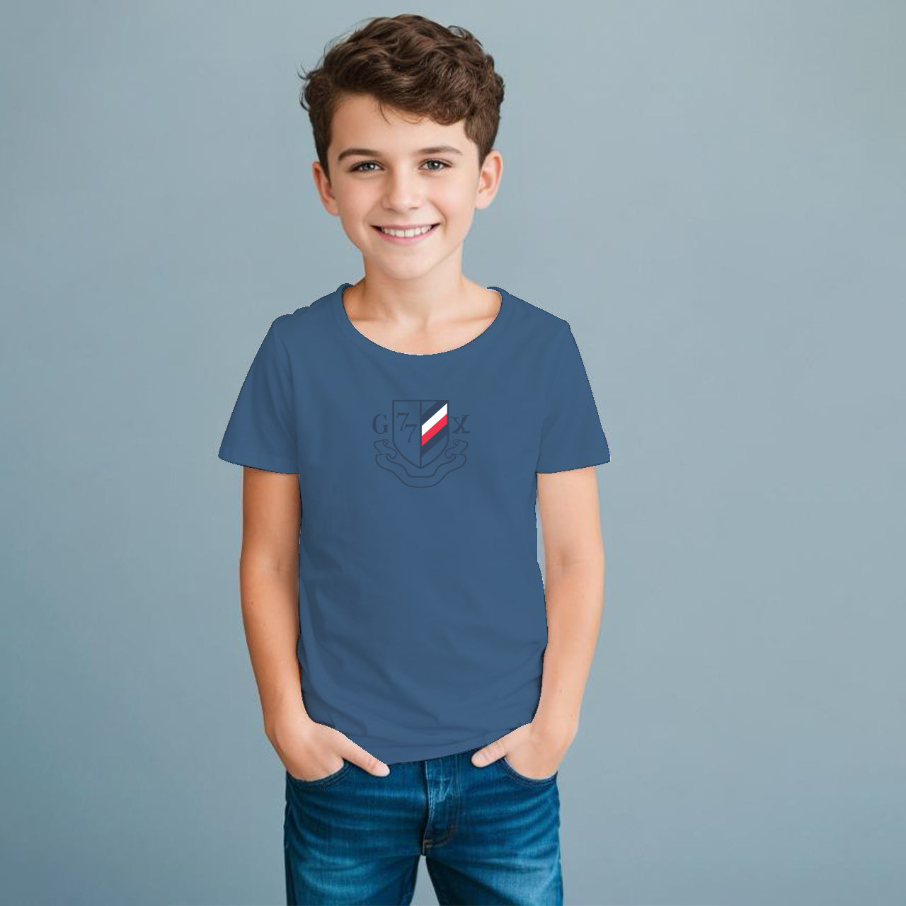 Playera Estampada para niño.