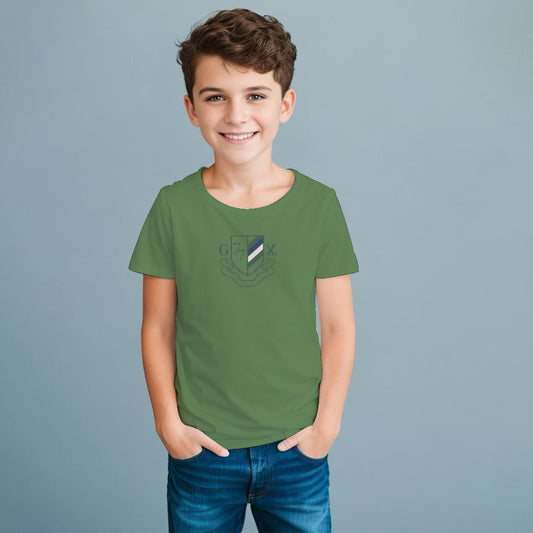 Playera Estampada para niño.