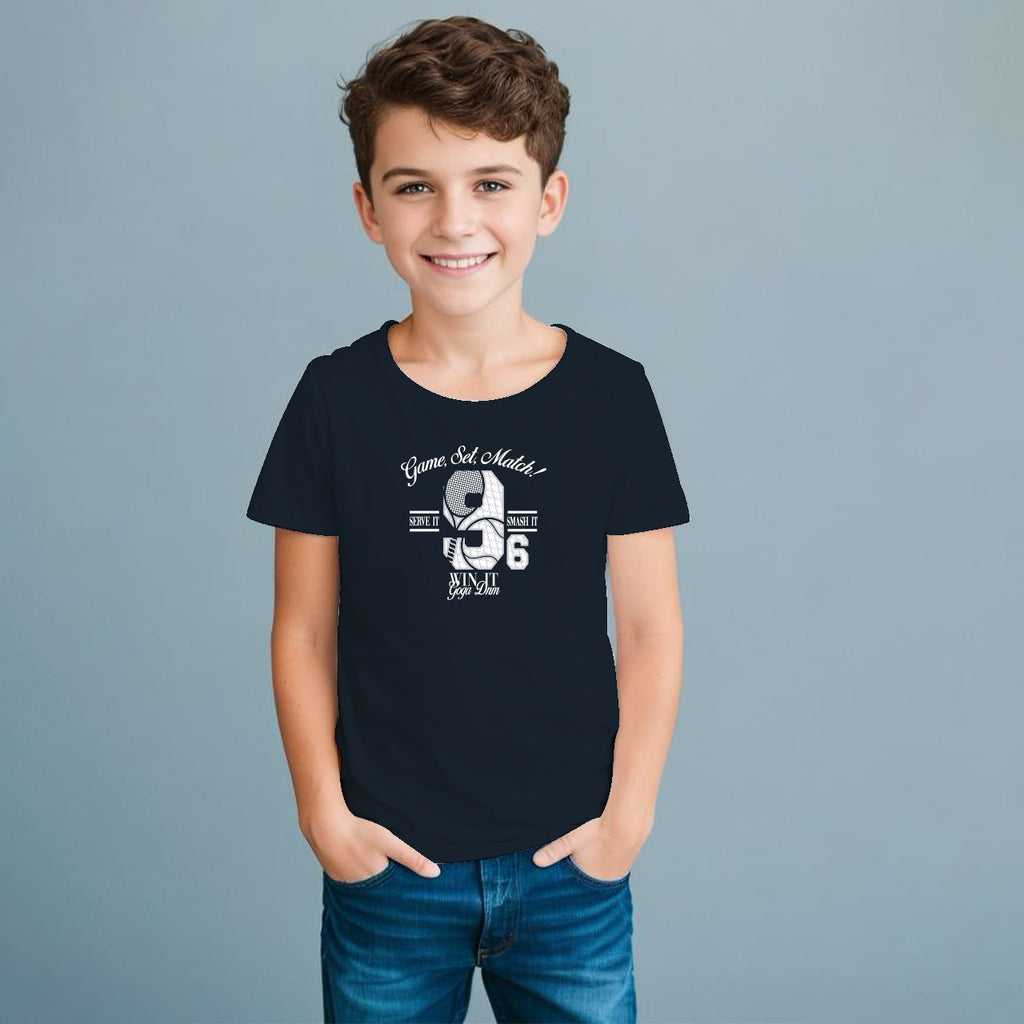 Playera Estampada para niño.