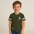 Playera Bordada para niño