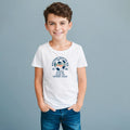 Playera Estampada para niño.