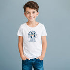 Playera Estampada para niño.