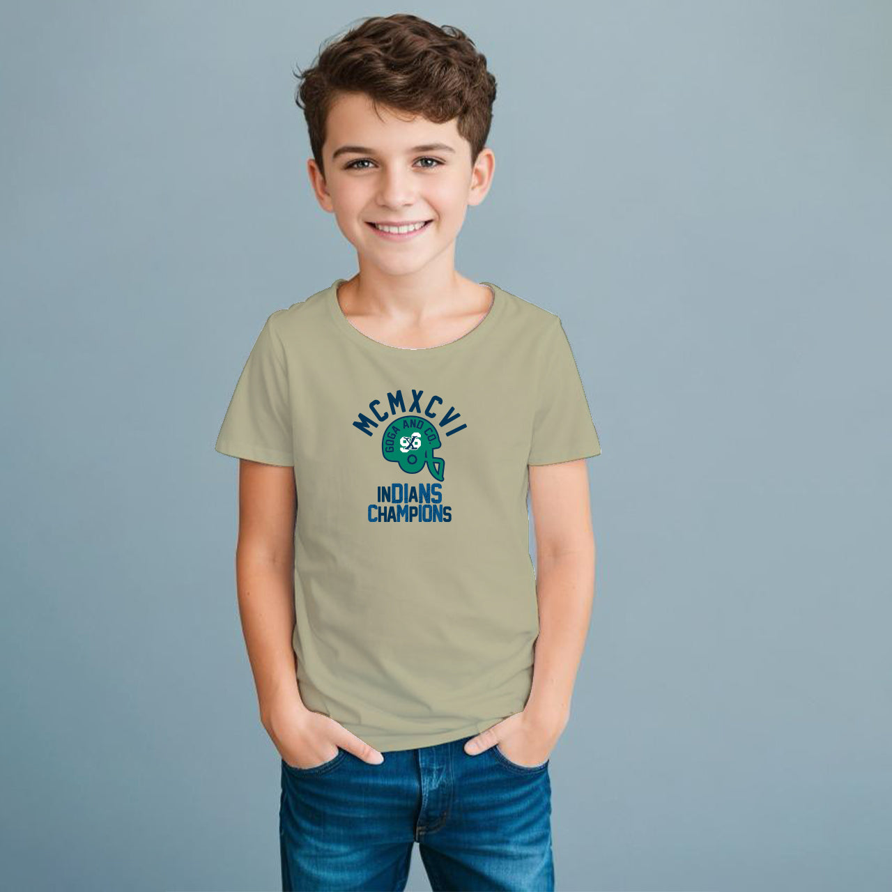 Playera Estampada para niño.