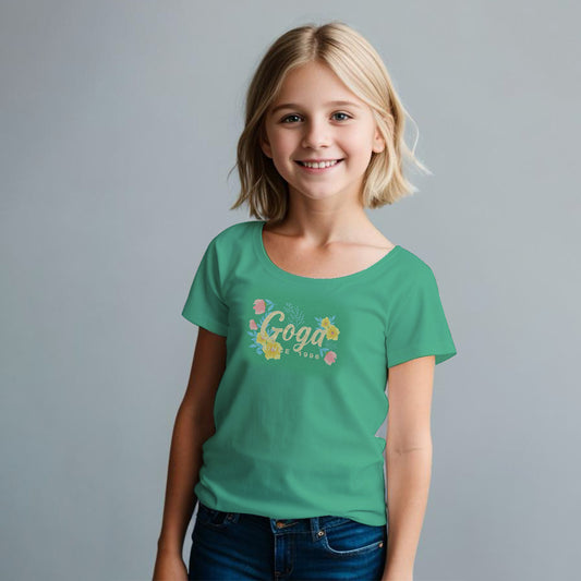 Playera Estampada para niña